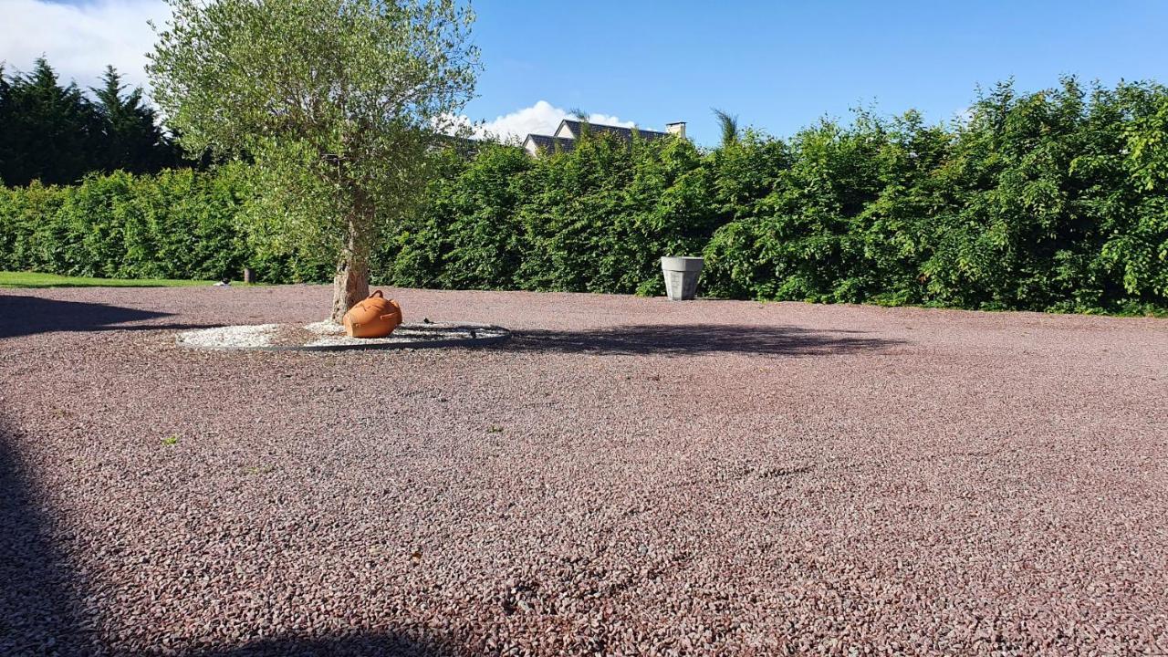 Bed and Breakfast Le Coup De Foudre Le Molay-Littry Exterior foto