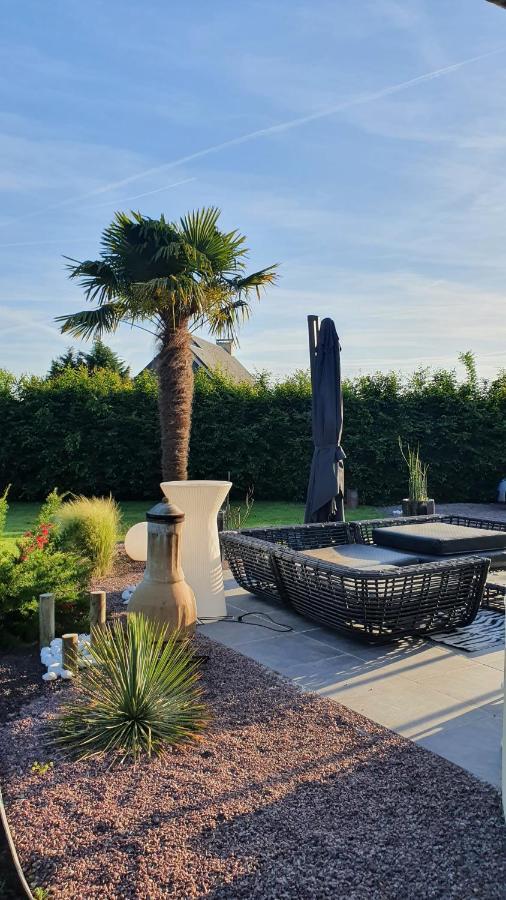 Bed and Breakfast Le Coup De Foudre Le Molay-Littry Exterior foto